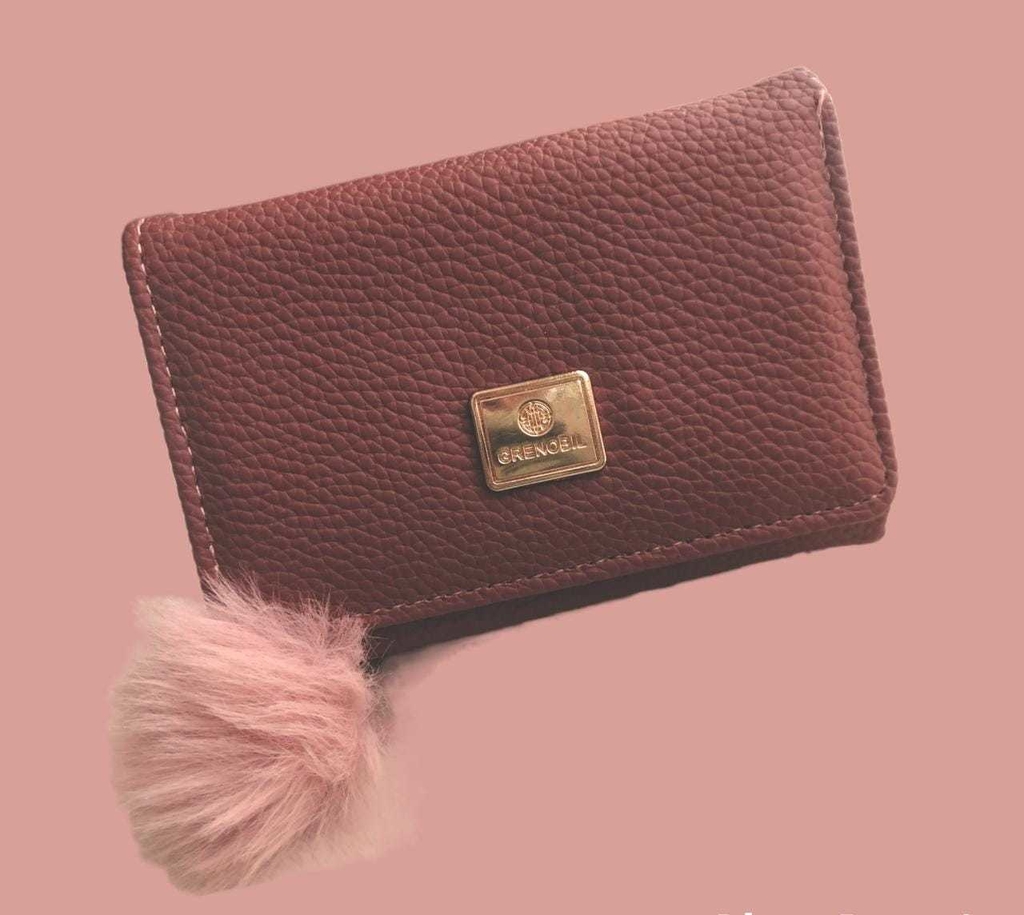 Cartera Grenobil triptico - Comprar en Jemi Cosmeticos