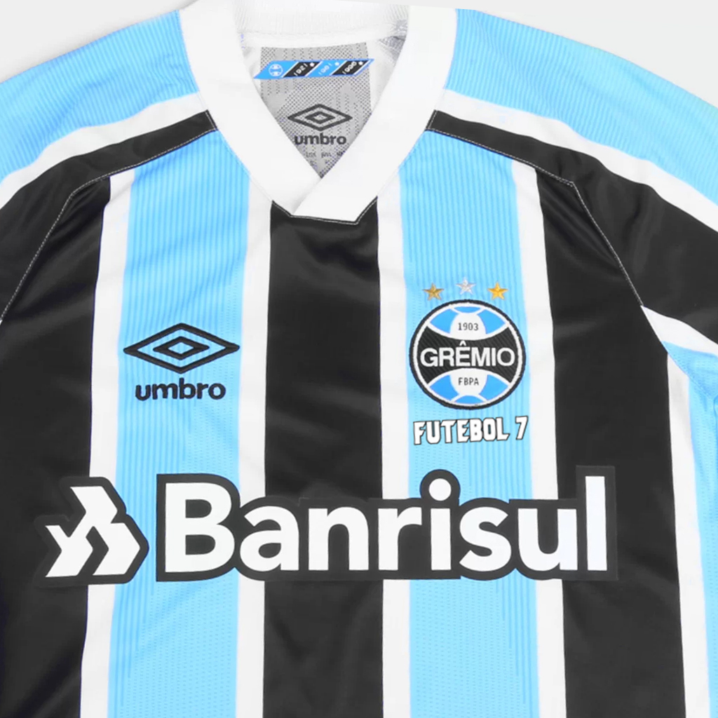 camisa tricolor do gremio
