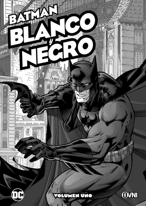Batman: Blanco y Negro Vol: 1