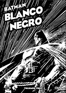 Batman: Blanco y Negro VOL.3