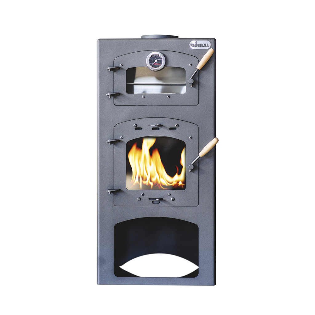 Patagónica 9000 con horno - Qutral Argentina