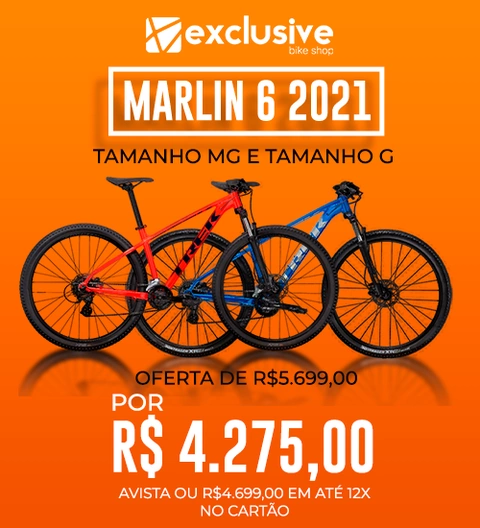 Carrusel Exclusive Bike Shop. Bicicletas e Acessórios Trek - Sense - Bontrager. Entregamos em todo o Brasil. 
