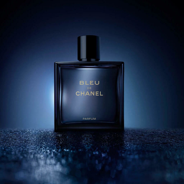 Bleu De Chanel Cologne 3.4 oz EDP Spray for Men by Chanel