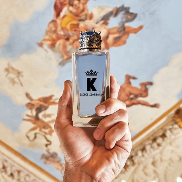 Compre online produtos de The King of Parfums