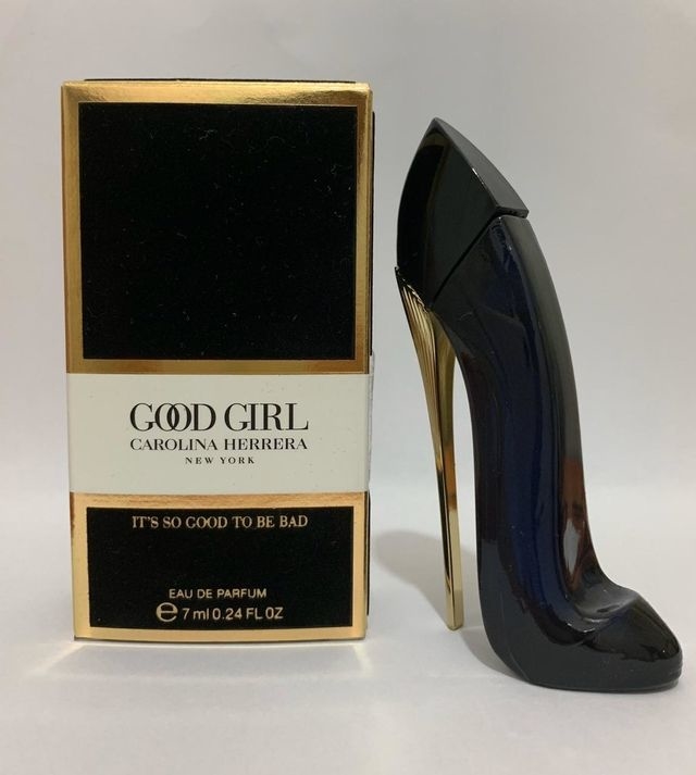 Carolina Herrera Good Girl edp 7ml - Mini perfume