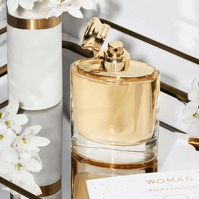 Woman by Ralph Lauren Eau de Parfum - Perfume Feminino 30ml