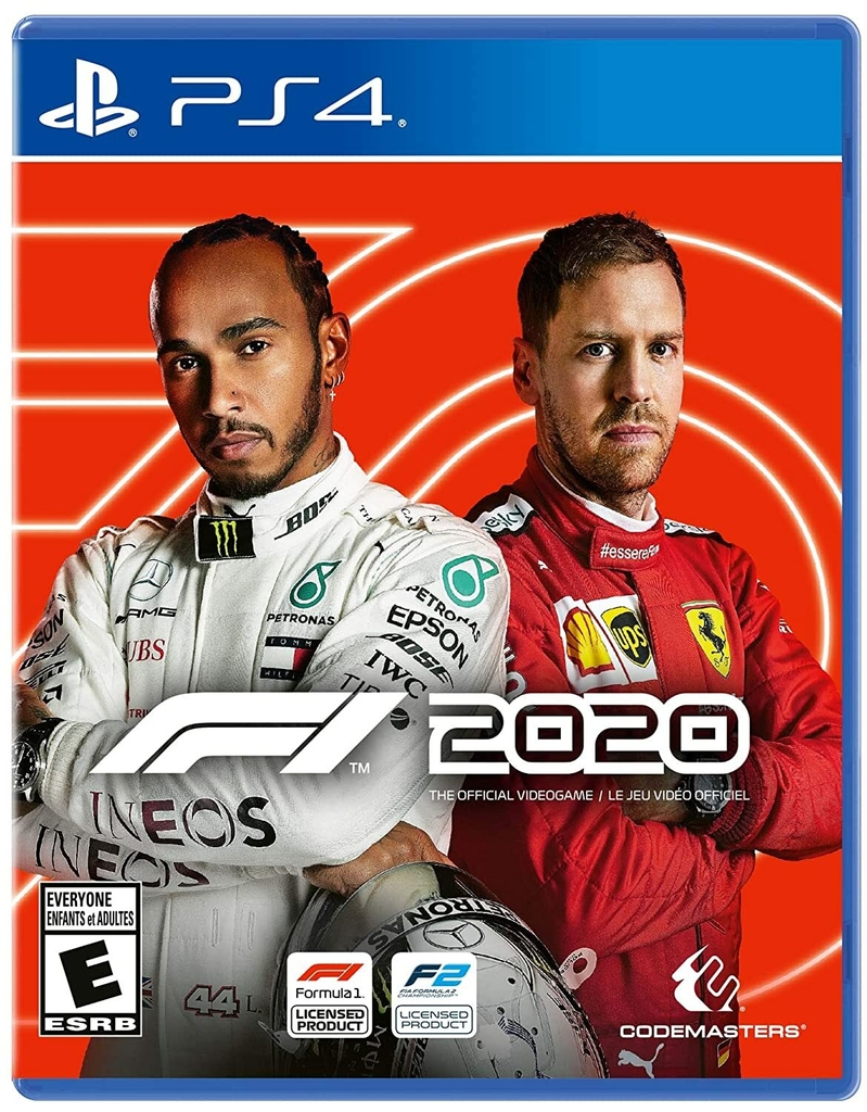 F1 2020 Seventy Edition PS4 - Paraná Digitales
