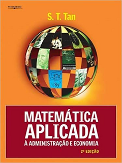 Matemática Aplicada À Administração E Economia - (Cód: 1353-M)
