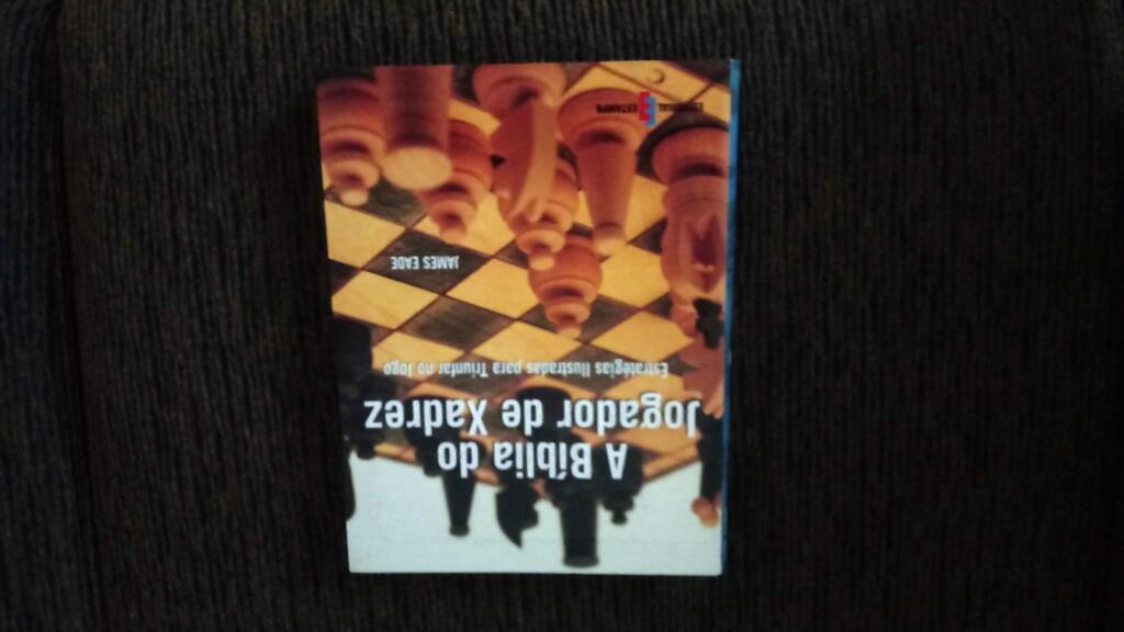 Livro - Xadrez - para Leigos - Eade