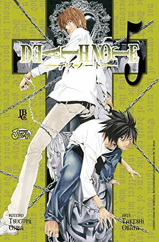 Death Note - 8 de Julho de 2015