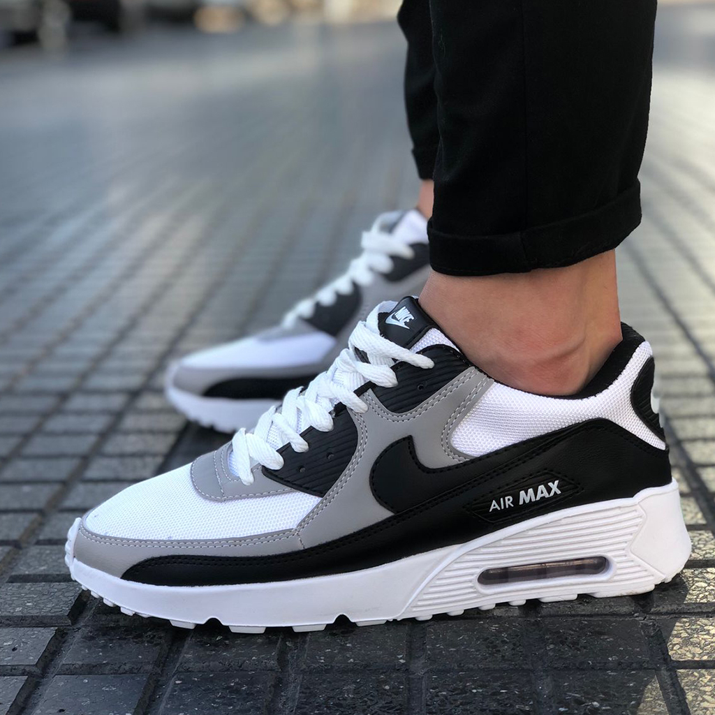 nike airmax 90 negras