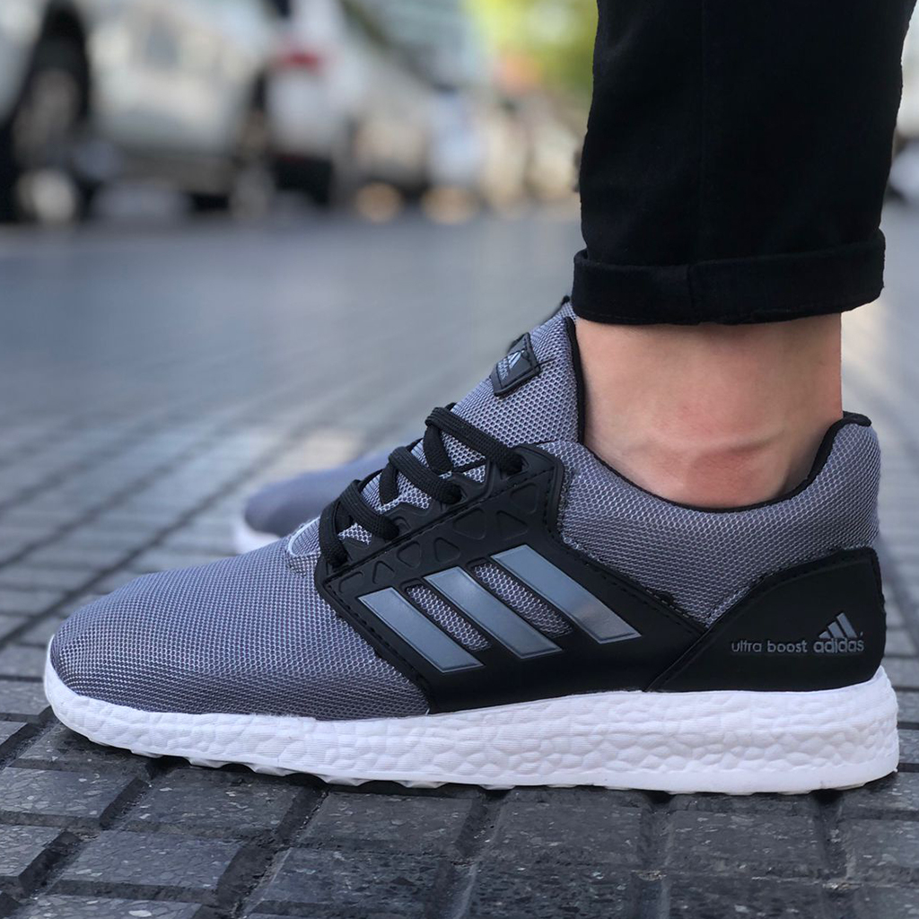 ADIDAS ULTRA BOOST GRISES - soyvalencia.store