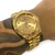 Rolex Datejust pulseira presidente cod 60- Dourado com strass - A PROVA D'ÁGUA- Brinde 1 caixa simples