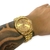 Rolex Datejust pulseira presidente cod 60- Dourado com strass - A PROVA D'ÁGUA- Brinde 1 caixa simples - comprar online