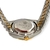 Rolex Datejust cod90- números romanos - Dourado e prata- A PROVA D'ÁGUA - loja online