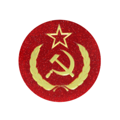 broche URSS