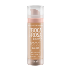 Base Mate Perfect Boca Rosa Beauty by Payot 30ml - loja online