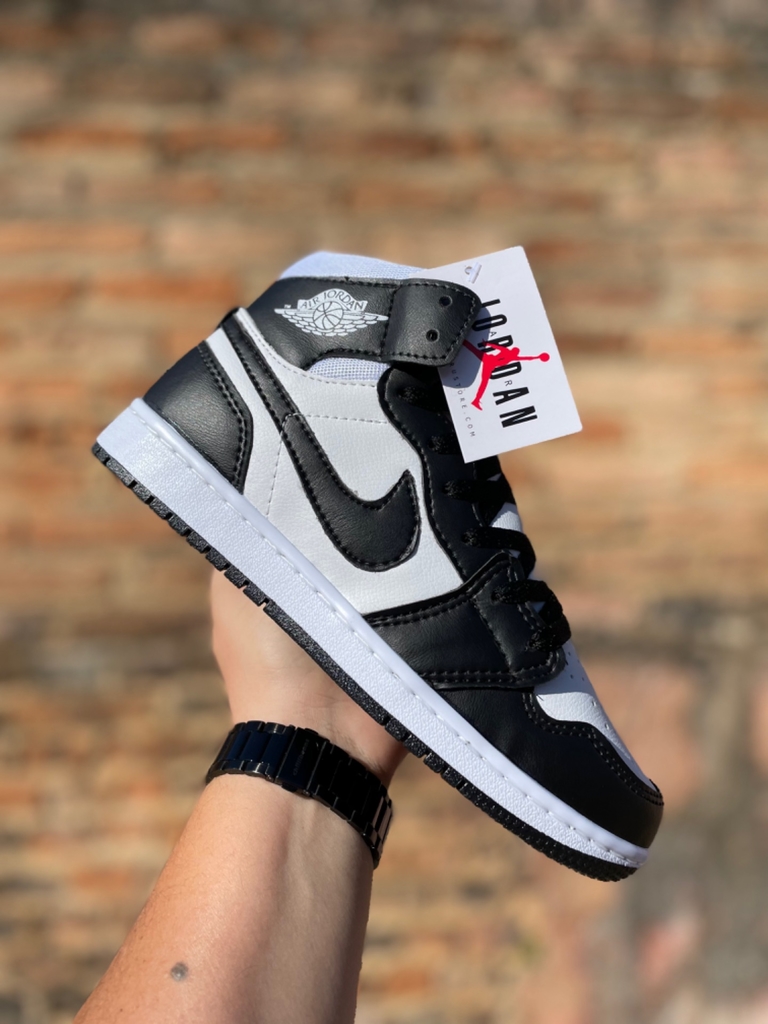 jordan preto da nike