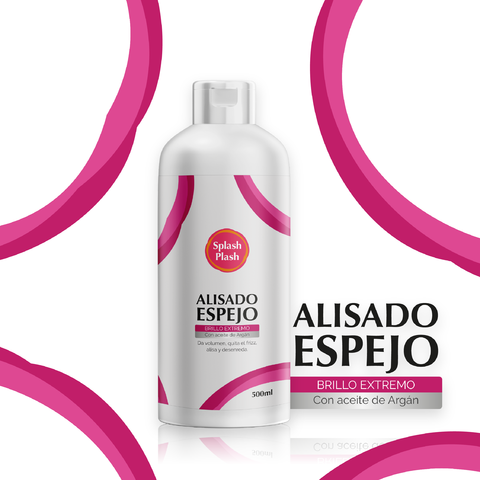 ALISADO PARA BRILLOS EXTREMOS - Comprar en Splashplash