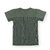 Camiseta Verde Listrada - comprar online