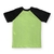 Camiseta Raglan Verde - comprar online