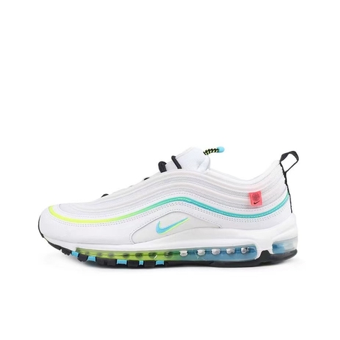 green nike 97