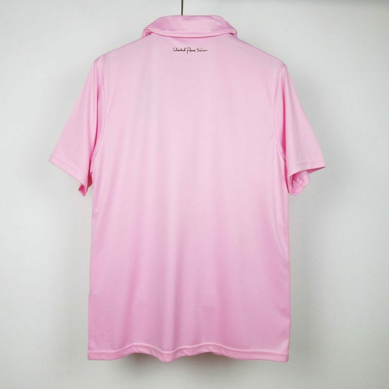 Camisa Inter Miami l 23/24 Torcedor Masculina - Rosa #personalizada Me