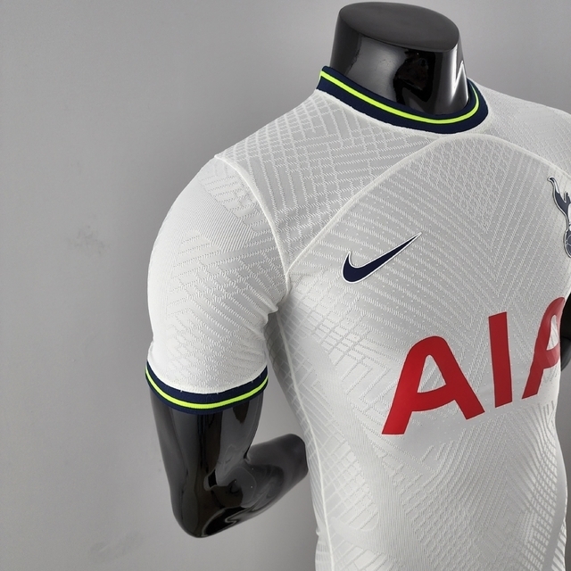 CAMISA TOTTENHAM HOTSPUR 2023, UNIFORME TITULAR TORCEDOR