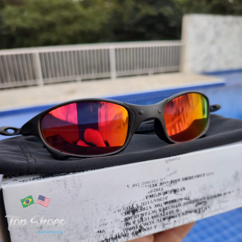 Oculos da oakley original juliet