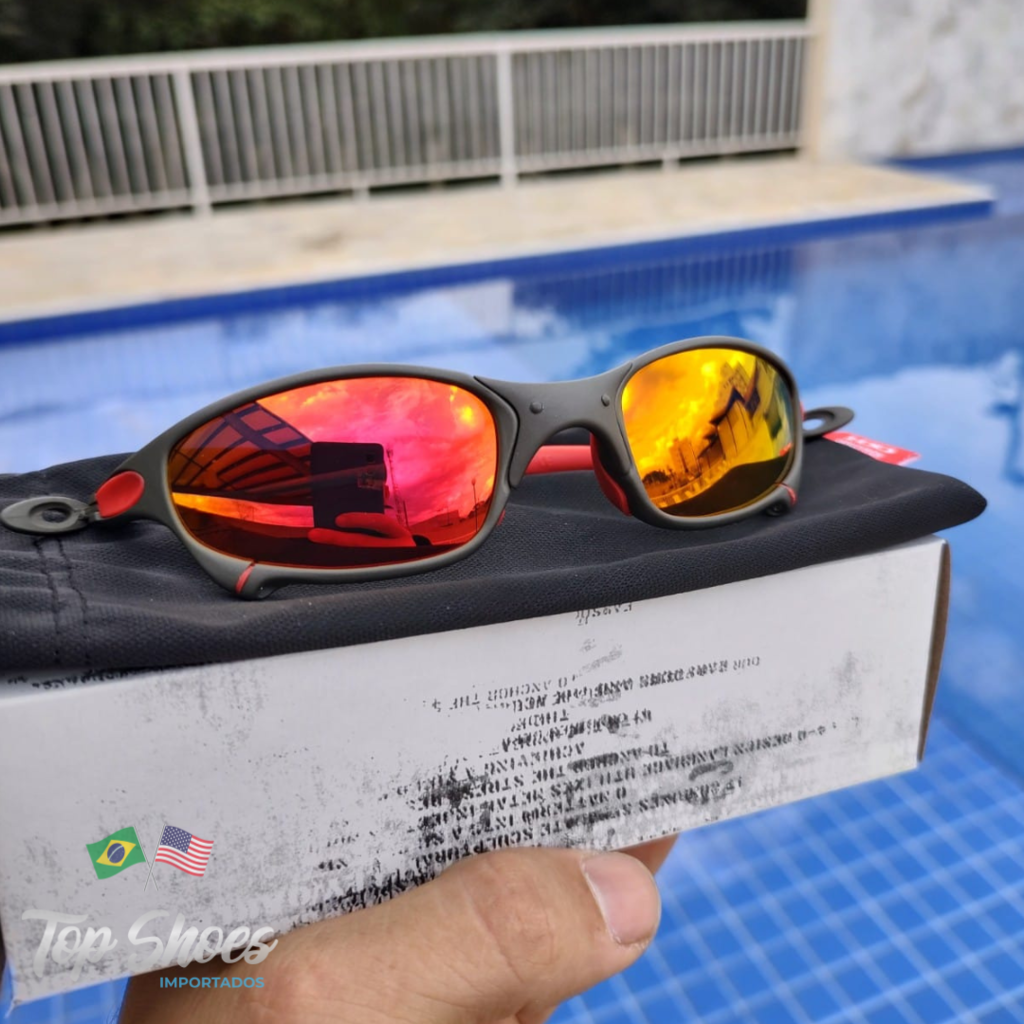 Oculos da oakley original juliet