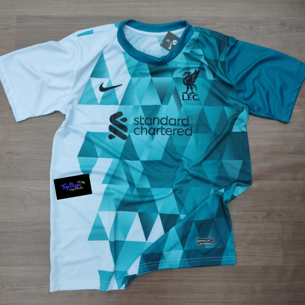 camisa de time sem logo