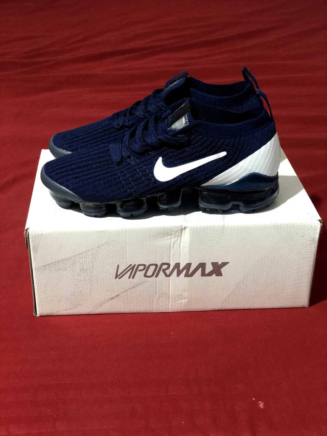 Nike Vapormax 3.0 Azul Marinho - Topshoes Importados