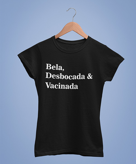 camiseta bela desbocada e do bar