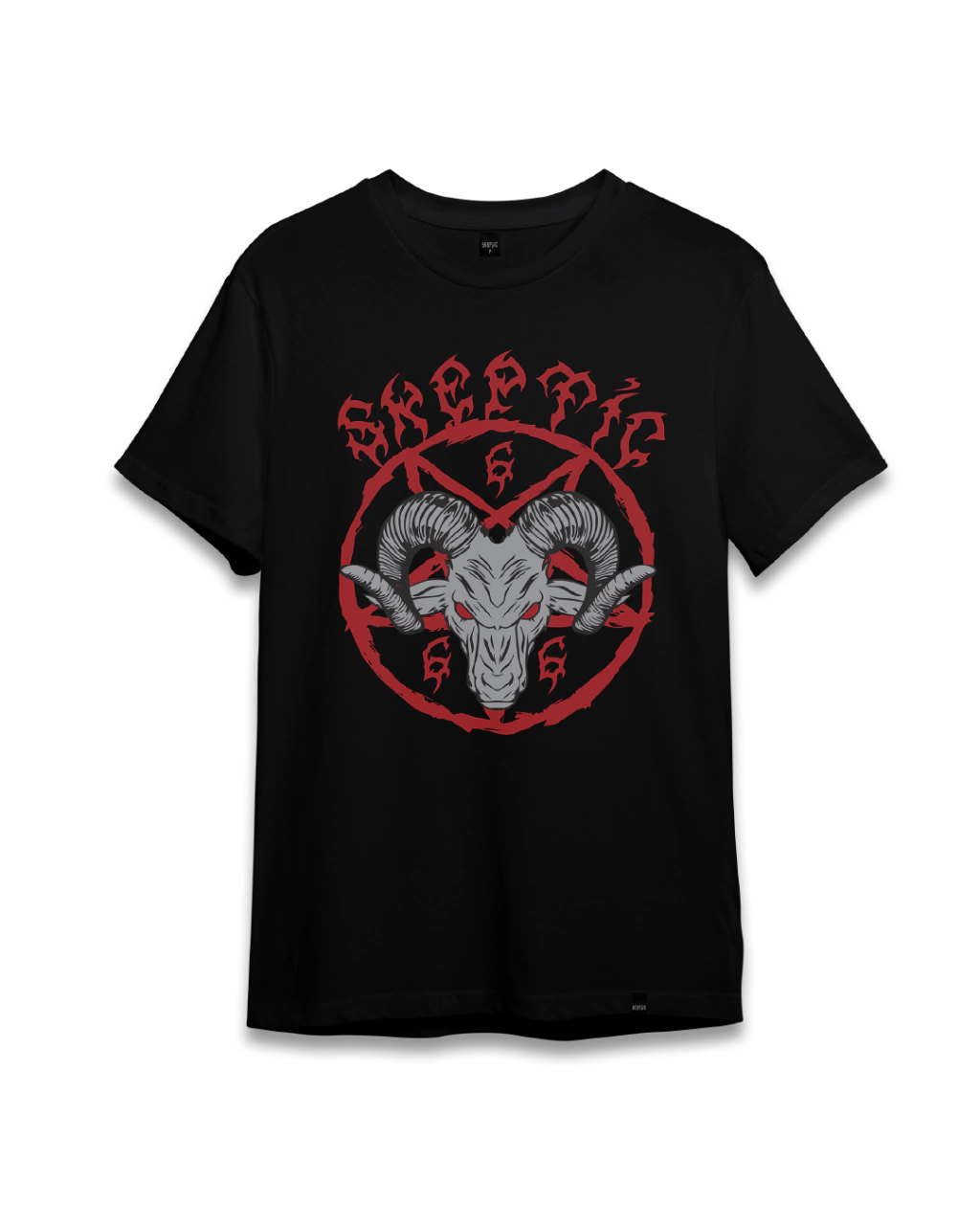 Camiseta Baphomet (P)
