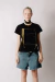 Baby Look Rework Retalhos - VENTANA Upcycling 