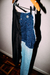Calça Rework Alfaiataria & Retalhos Jeans - Tam 38 - comprar online