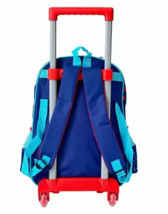 Mochila Infantil Gato Galáctico r Escolar Clio Kids - Clio