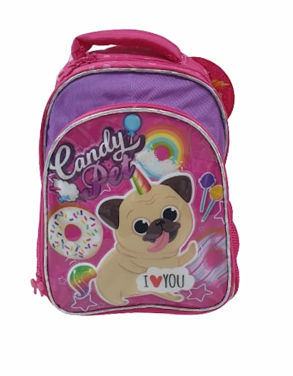 Mochila de costas infantil gato galactico para colorir clio em Promoção na  Americanas