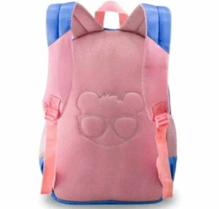 Mochila da Luluca r Meninas Infantil com Brilho Lançamento