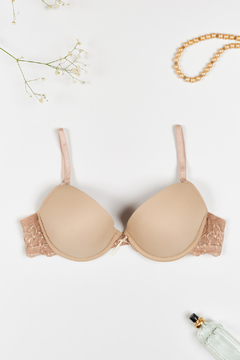 TAZA SOFT CON ARO NUDE 209-71 JAZMIN - comprar online