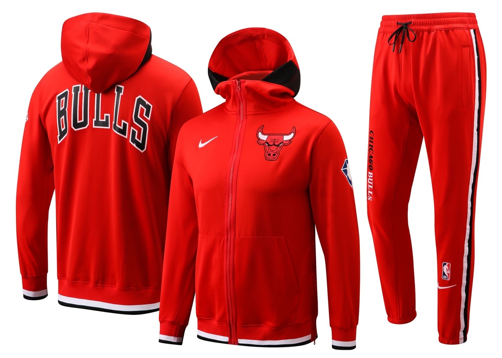 SHORT BASQUETE NBA CHICAGO BULLS-NIKE-MASCULINA