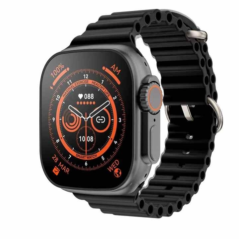 Relógio Smartwatch com Fones de Ouvido – CA Express