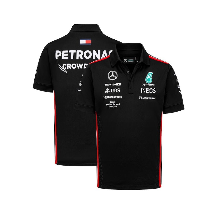 Camisa Polo Petronas - Compre Aqui