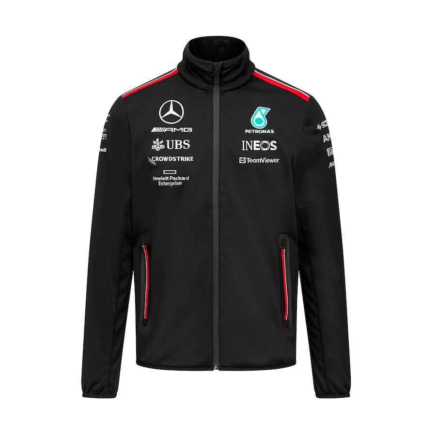 Jaqueta Mercedes Team 2023 - Compre Aqui