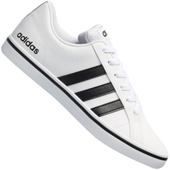 Tênis Adidas Vs Pace Branco/Preto - AW4594