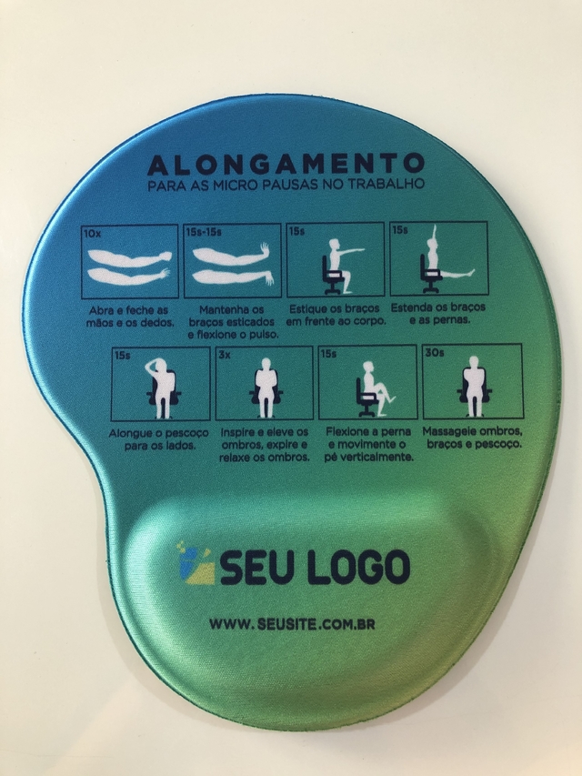 Comprar Mouse Pad Personalizados em Click Mousepad