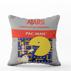Almofada Divertida Pac Man