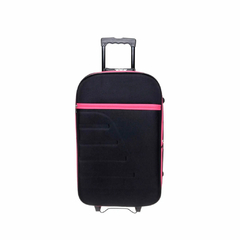 Set De Valijas Grande Poliester Ruedas Tipo Patin - comprar online