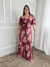 VESTIDO LUCIANA FOLHAGEM - comprar online