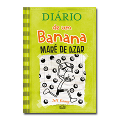 Capa Diário de um Banana - Maré de Azar Vol. 8 
